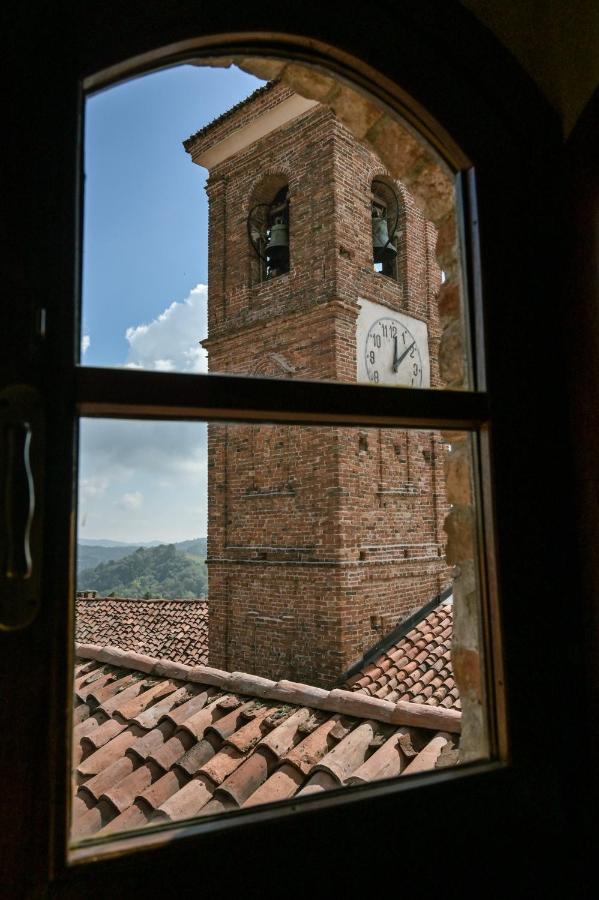 La Casa Del Castellano Hotel Cinzano Exterior foto